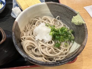 徳島麺紀行#6：そば蔵
