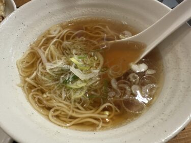 徳島麺紀行#33：Our麺