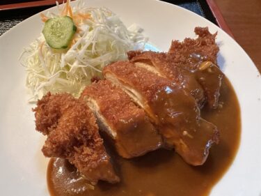 久しぶりのランチ