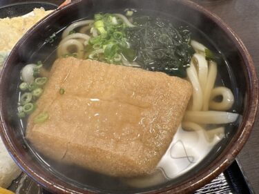 徳島麺紀行#37：さぬき手打ちうどん なるかめ堂