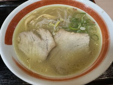 徳島麺紀行#41：支那そば 三八 田宮店