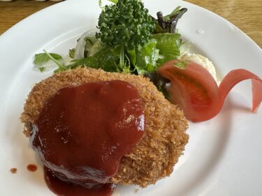 コックドールの日替わりランチ