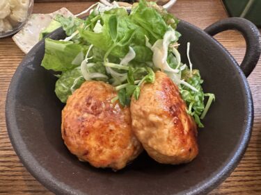 日和 Cafeでランチ