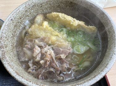 ココちゃんうどん