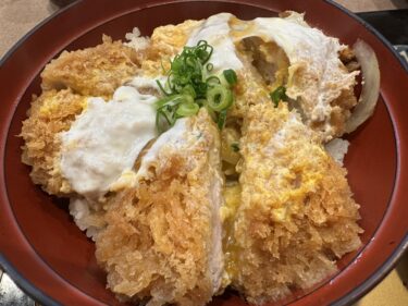 合宿前の昼食