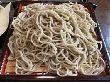 7月の季節そば