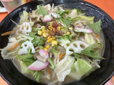 徳島麺紀行#53：ふく利 北島本店
