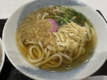 ライブの合間のランチ