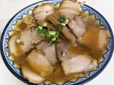 徳島麺紀行#58：中華そば かわい