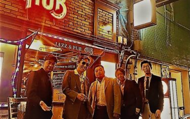 Kansas City Bandライブ