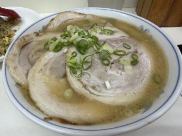 ライブ前の腹拵え