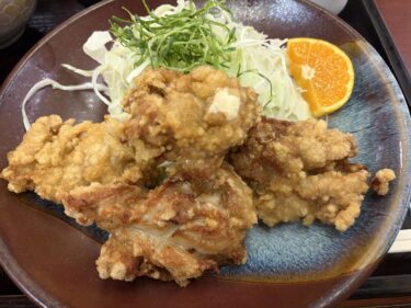 ライブ前の腹拵え