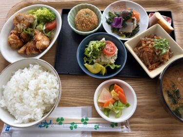 3ヶ月ぶりの「あいさいキッチン」