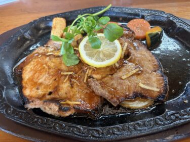 コックドールのポークジンジャー