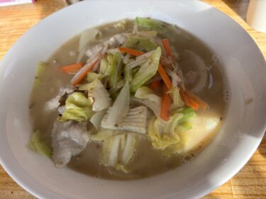 徳島麺紀行#64：TAKE-OUT B屋