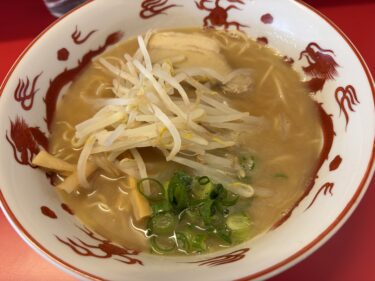 徳島麺紀行#69：中華そば いもお 国府店