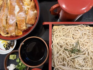 徳島麺紀行#70：そば処 橋本