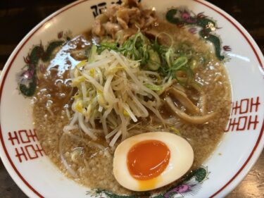 徳島麺紀行#72：中華そば 阿波屋