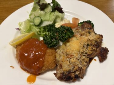 二ヶ月ぶりのコックドール