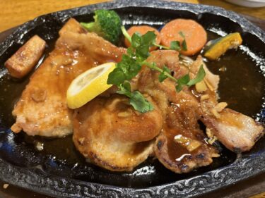 今日の晩御飯はコックドールで