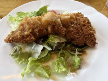 コックドールの日替わりランチ