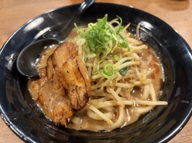 徳島麺紀行#77：味噌そばJAC