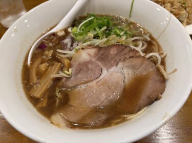 徳島麺紀行#78：自家製麺 金剛