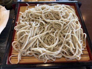 今月初めての直心庵