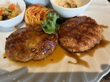 今日のお昼は「ビストロ がぶり」で