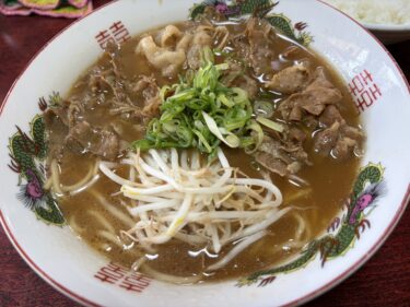 徳島麺紀行#82：中華そば やたけ