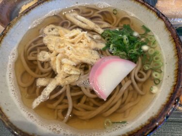 徳島麺紀行#83：麺家れもん
