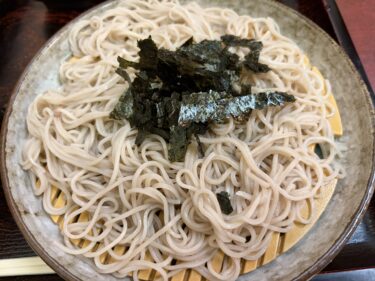 福助の「招福そばセット」