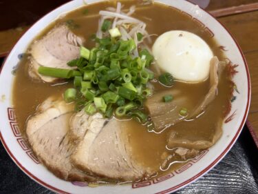 徳島麺紀行#85：中華そば やまさ