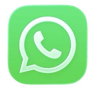 WhatsAppを語るSMS