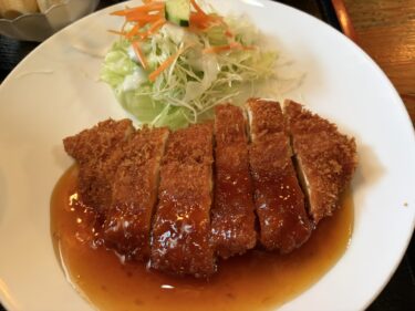スギノコムラのチキンカツ