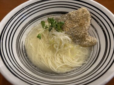 徳島麺紀行#87：堂の浦 徳島大学前店