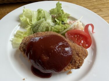 コックドールの日替わりランチ