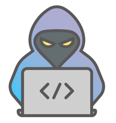 Webサイトへの不正アクセス？