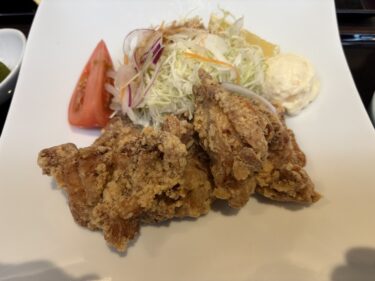 徳島でのランチ
