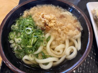 検診後の朝ごはん